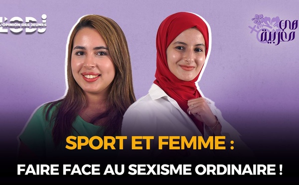 Sport et Femme : Faire face au sexisme ordinaire !