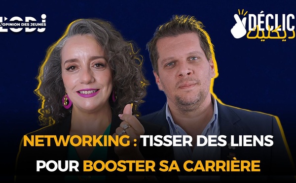 Déclic avec Jean-Batiste Chiotti : Networking, tisser des liens pour booster sa carrière