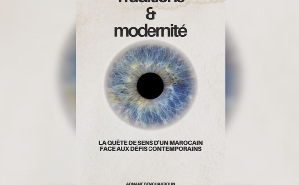 Livre :  La quête de sens d'un Marocain face aux défis contemporains