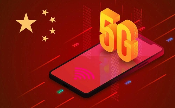 5G en Chine : Quand la technologie dépasse le Milliard d’abonnements !