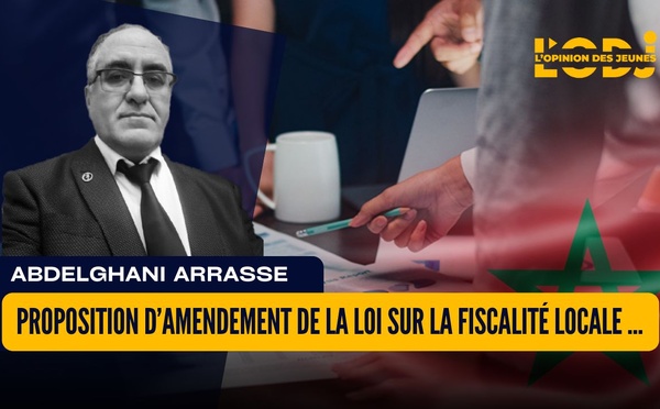 Proposition d’amendement de la loi sur la fiscalité locale : Vers une réforme de la taxe professionnelle