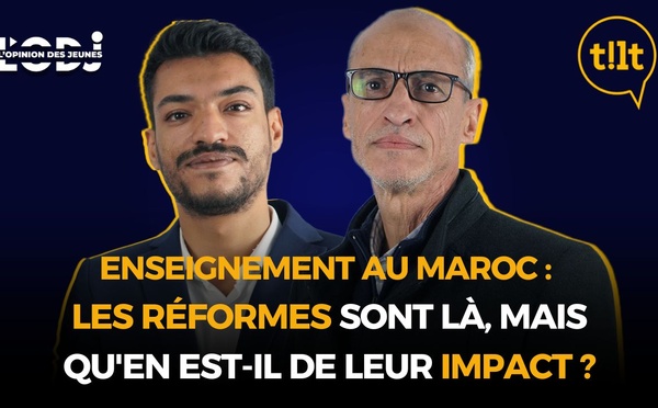 Enseignement au Maroc : Les réformes sont là, mais qu'en est-il de leur impact ?