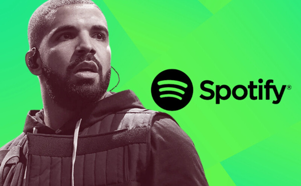 Spotify face aux accusations de Drake : un duel juridique sous haute tension