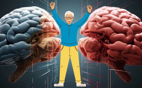 ​Mon cerveau de plus de 60 ans : Ce que m’a appris mon médecin gériatre