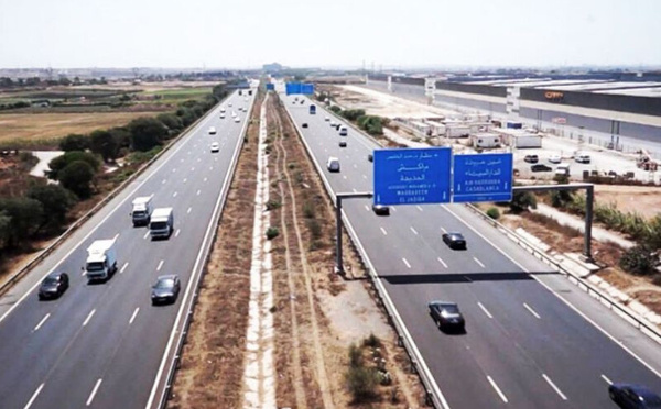 4,1 milliards de dirhams pour moderniser les autoroutes marocaines