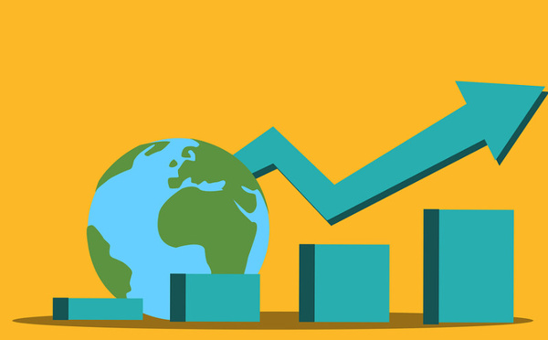 Une croissance économique de 4,3 %