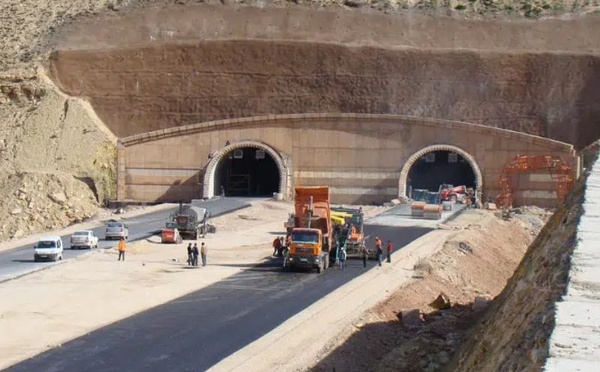 Le Tunnel de l’Ourika : une infrastructure stratégique et durable au service du développement économique et touristique