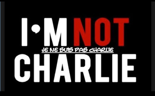 Je défendrai votre droit d’être con, mais je ne suis pas Charlie