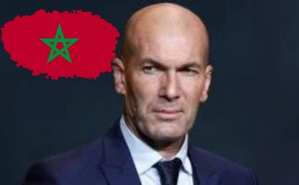 Zinedine Zidane et le Maroc : Une histoire d’amour entre admiration et respect