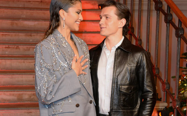 Zendaya et Tom Holland : un amour discret qui enchante Hollywood