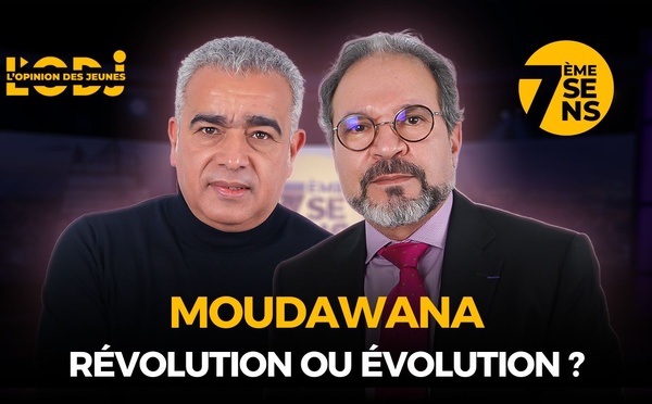 7ème Sens avec Ali Yousfi Alaoui : Moudawana, Révolution ou Évolution ?