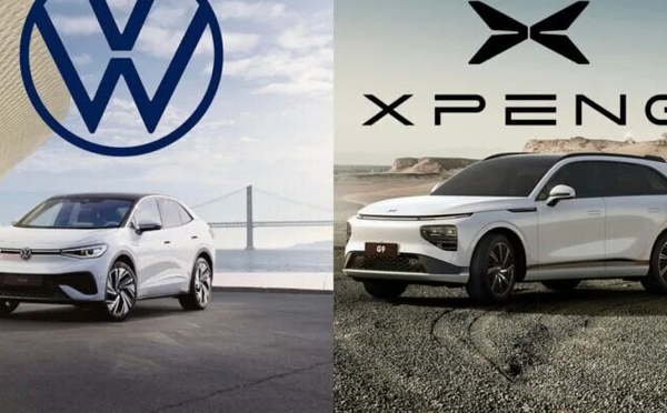 Volkswagen et Xpeng : quand l’Allemagne et la Chine électrifient le futur !