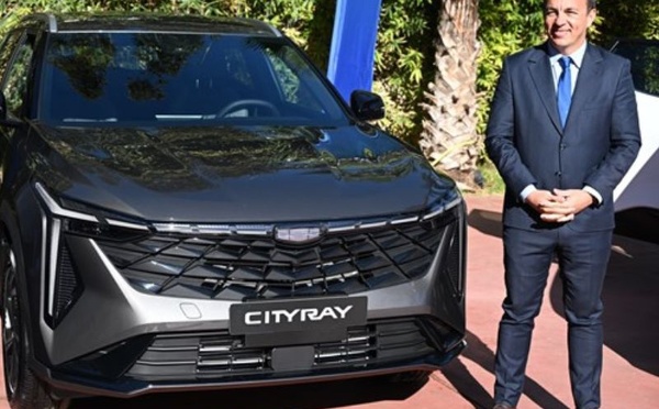 Geely Maroc : un nouveau SUV et des ambitions renouvelées en 2025