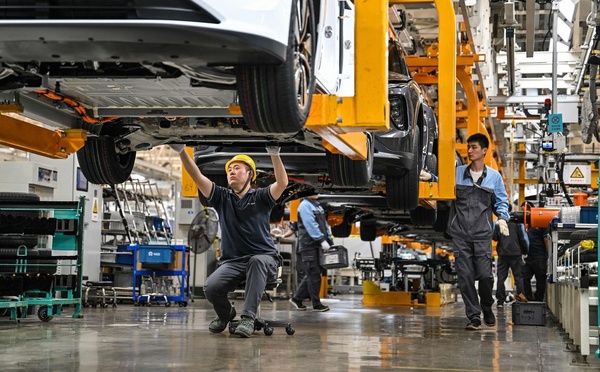 Réforme des retraites : Toyota encourage ses employés à travailler jusqu’à 70 ans