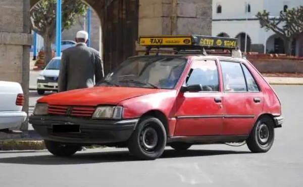 Association des chauffeurs de taxis marocains : Une lutte pour la reconnaissance et l’équité