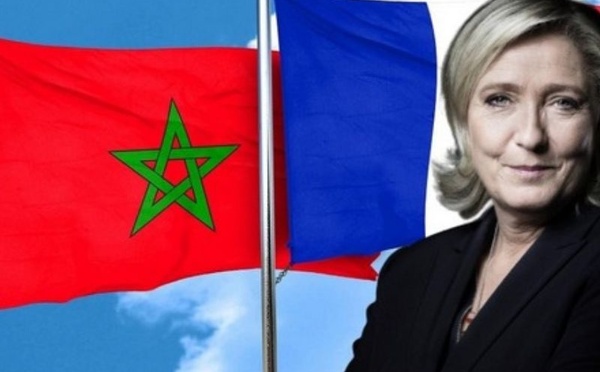 Le Pen présidente du groupe d’amitié Maroc France, une bonne chose pour Rabat