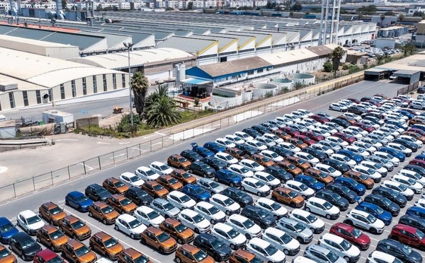 ​Ventes Renault : Le Maroc émerge comme un leader dans le Top 10 Mondial