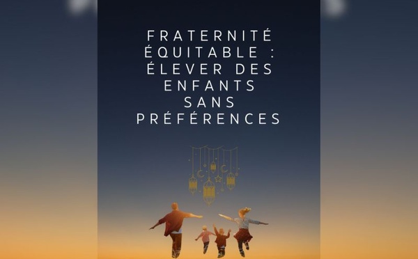 Parution du livre : Fraternité Équitable pour Élever ses Enfants sans Préférences