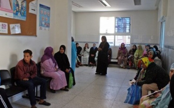 Les consultations médicales au Maroc : entre attentes interminables et gestion floue