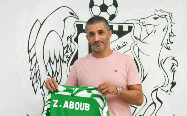 Zakaria Aboub démissionne du DHJ après une défaite face au Wydad