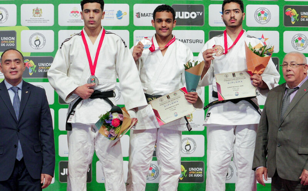 Open africain de judo : le Maroc rafle l’or