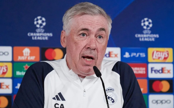 Carlo Ancelotti : la fin d'une ère légendaire au Real Madrid ?