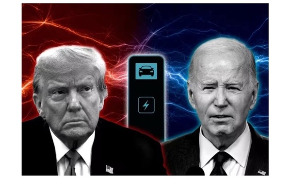 ​Donald Trump annule les politiques de Joe Biden sur les véhicules électriques