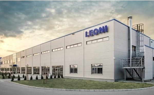 ​Le groupe allemand Leoni inaugure une nouvelle usine à Agadir