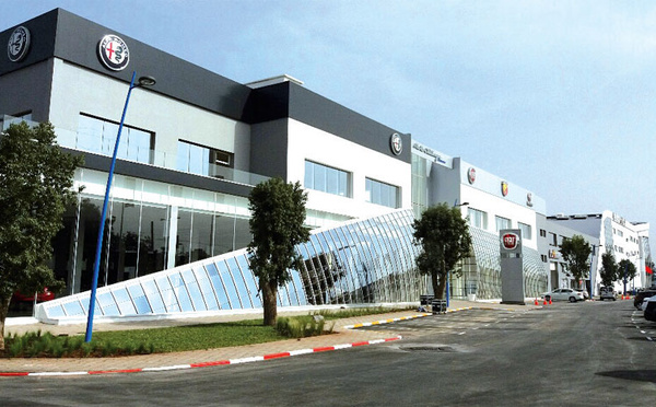 FCA Morocco devient Stellantis Maroc