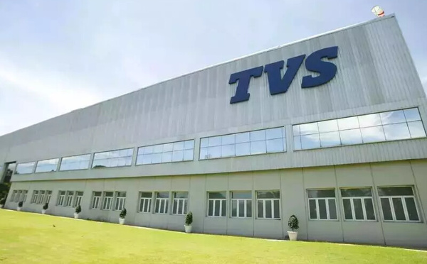 TVS Motor Company s’installe au Maroc