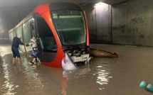 Il pleut sur Casablanca , la métropole inondée