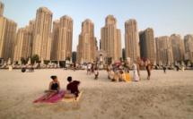 Dubaï charme les touristes fuyant le confinement