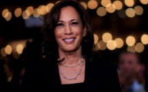 Les bijoux de la vice-présidente Kamala Harris cartonnent ! 