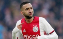 Hakim Ziyech attire l’attention de grands clubs italiens