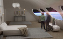 La Station Voyager : Le premier hôtel dans l'espace