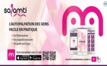 Salamti : Une nouvelle application santé dédiée au femmes