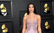 Grammy Awards : les plus beaux looks de la soirée