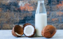 Lait de coco : Recette miracle pour les cheveux !