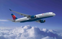 Delta Airlines adopte la carte complète du Royaume