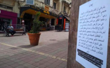 Les affiches "extrémistes" à Tanger : la CRDH réagit !