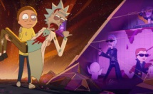Rick and Morty : la date de la saison 5 annoncée avec un trailer !