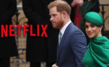 Le prince Harry et Meghan Markle préparent une série sur Netflix