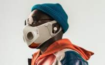 Le chanteur Will.i.am sort un masque anti-covid connecté !