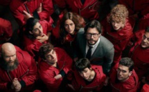 Casa de papel : la 5ème saison s'approche !