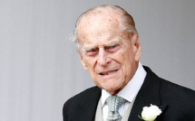 Décès du prince Philip, époux de la reine Elizabeth II