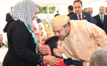 SM le Roi Mohammed VI lance l’opération de soutien alimentaire “Ramadan 1442”