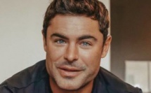 Choc : Zac Efron apparait avec un nouveau visage !