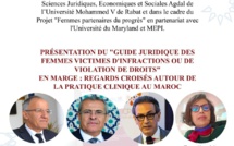 Présentation du "Guide Juridique Pratique sur les Droits des Femmes "