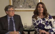 Stupéfaction planétaire : Bill Gates et Melinda divorcent ! 