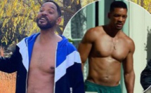 Will Smith accepte son nouveau corps en surpoids